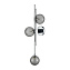 Бра Vele Luce Paradise VL5773W03 84Вт G9