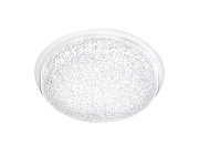 Светильник точечный встраиваемый Ambrella Downlight F455 W/W 9Вт LED