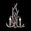 Бра ST Luce CORNA SL154.701.02 80Вт E14