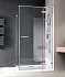 Правая стенка душевого угла RADAWAY EUPHORIA 383241-01R 200х24,3см стекло прозрачное