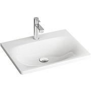 Раковина подвесная RAVAK BALANCE XJX01260000 60х46,5см