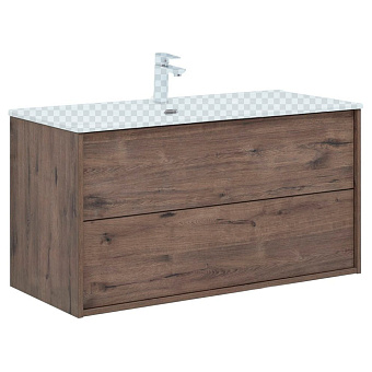 Тумба под раковину подвесная AQUANET Lino 287545 45,5х100х52см