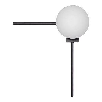 Бра Loft It Meridian 10132/B Black 40Вт G9