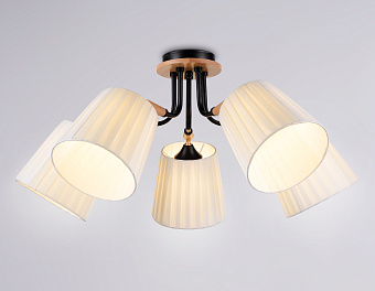 Люстра потолочная Ambrella TRADITIONAL Modern TR4733 560Вт 5 лампочек E27