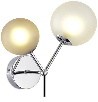 Светильник настенный Evoluce MALTE SLE1107-101-02 10Вт G9