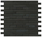 Керамическая мозаика Atlas Concord Италия MEK AMKO Dark Mosaico Zip 27х28см 0,76кв.м.
