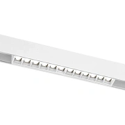 Магнитный трековый светильник Elektrostandard Slim Magnetic 85005/01 12Вт LED белый