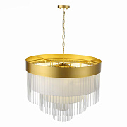 Люстра подвесная ST Luce Aversa SL1352.203.12 480Вт 12 лампочек E14
