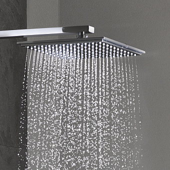 Душевая система GROHE Euphoria Cube 23147001 хром