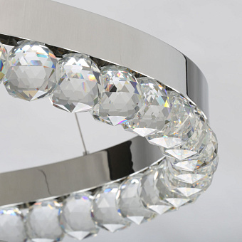 Светильник подвесной De Markt Глобула 2 690010603 90Вт LED