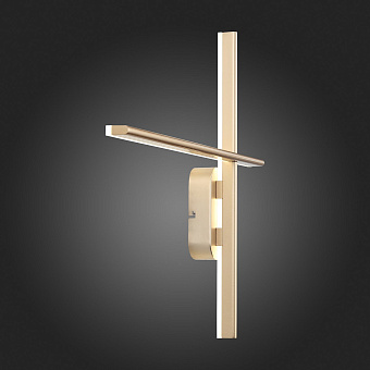 Светильник настенный ST Luce BASONI SL394.201.02 20Вт LED
