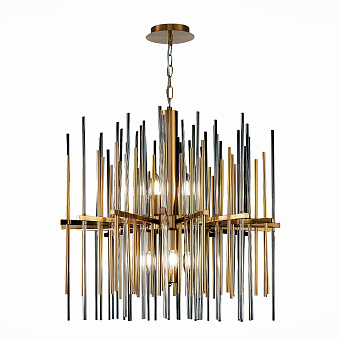 Люстра подвесная ST Luce TERAMO SL1628.303.08 320Вт 8 лампочек E14