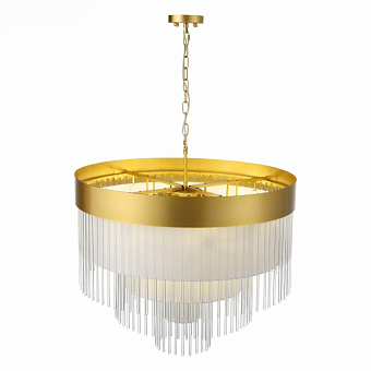 Люстра подвесная ST Luce Aversa SL1352.203.12 480Вт 12 лампочек E14