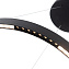 Люстра подвесная Arte Lamp LAO A2189LM-1BK 32Вт 1 лампочек LED