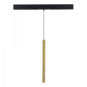 Магнитный трековый светильник ST Luce SKYLINE 48 ST683.346.08 8Вт LED чёрный