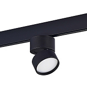 Магнитный трековый светильник ST Luce SKYLINE 48 ST809.446.09 9Вт LED чёрный