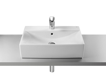 Раковина накладная ROCA Diverta 7.3271.1.G00.0 60х44см