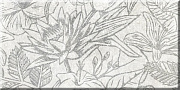 Декор BERYOZA CERAMICA Jardin 643261 серый 25х50см 0,875кв.м.