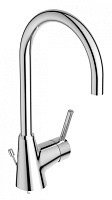 Смеситель для раковины IDEAL STANDARD CERALINE BC195AA хром
