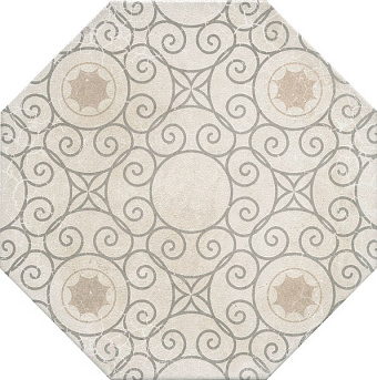 Матовый керамогранит KERAMA MARAZZI Пьяцетта SG243000N бежевый 24х24см 1,09кв.м.