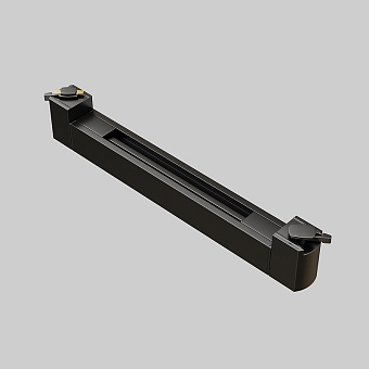 Трековый светильник Maytoni Points Rot TR010-1-10W3K-M-B 10Вт LED чёрный для однофазного трека