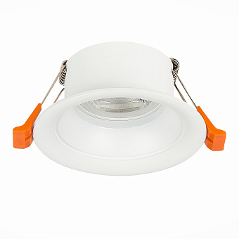 Светильник точечный встраиваемый ST Luce BARRA ST200.508.01 50Вт GU10