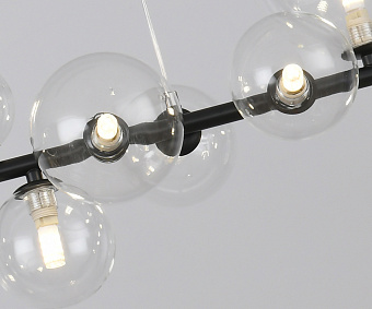Люстра подвесная KINK Light Иона 09408-10,19 63Вт 10 лампочек G9