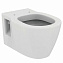 Унитаз подвесной IDEAL STANDARD CONNECT W941102 с микролифтом