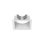 Рамка IDEAL LUX 287911 80х86мм белый