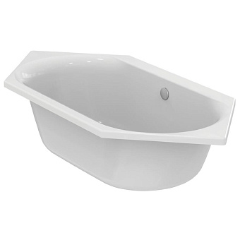 Ванна акриловая IDEAL STANDARD CONNECT AIR E106901 190х51см встраиваемая
