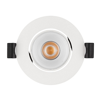 Светильник точечный встраиваемый Arlight Forecast 037187 8,4Вт LED