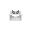 Рамка IDEAL LUX 287911 80х86мм белый