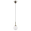 Светильник подвесной Lightstar Globo 813 813013 40Вт E14
