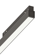 Магнитный трековый светильник IDEAL LUX EGO 286532 22,7Вт LED чёрный