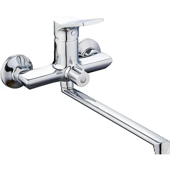 Смеситель для ванны ESKO EIGER EG 31 хром