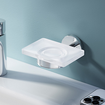 Мыльница AM-PM X-Joy A85A34200 хром