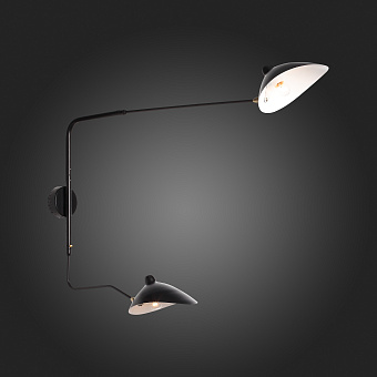 Светильник настенный ST Luce SPRUZZO SL305.401.02 120Вт E27