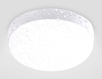 Светильник фасадный Ambrella STREET Street ST8624 15Вт IP65 LED белый