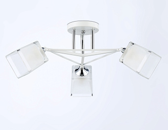 Люстра подвесная Ambrella TRADITIONAL Modern TR303071 400Вт 3 лампочек E27