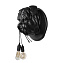 Светильник настенный Loft It Bulldog 10177 Black 120Вт E27
