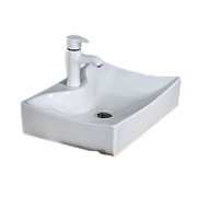 Раковина накладная MELANA 7819-805 55х40см