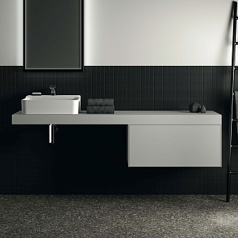 Консоль под раковину IDEAL STANDARD CONCA T3954Y1 белый