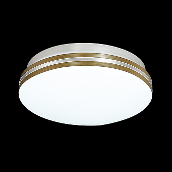 Светильник настенно-потолочный Sonex SMALLI 3015/AL 12Вт LED