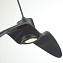 Светильник подвесной Odeon PENDANT 4902/1B 5Вт GU10 LED