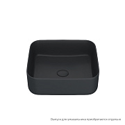 Раковина накладная IDDIS Bridge BRIBM04i27 39х39см