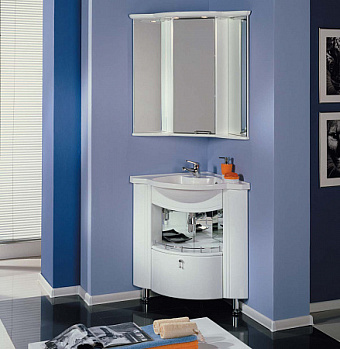 Раковина встраиваемая сверху Акватон Альтаир 1A700131SR010 61,9х61,9см