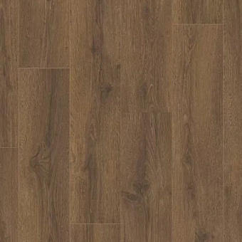 Ламинат Quick-Step Classic Plus Hydro Дуб шоколадный рустикальный CLH4086 1200х190х8мм 32 класс 1,596кв.м