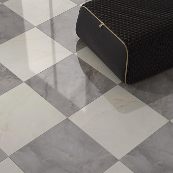 Лаппатированный керамогранит KERAMA MARAZZI Стеллине SG167202R беж светлый лаппатированный 40,2х40,2см 1,62кв.м.