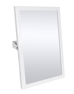 Косметическое зеркало BEMETA HELP program 301401034 60х40см белый без подсветки
