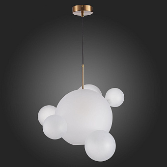 Светильник подвесной ST Luce BOPONE SL1133.513.01 60Вт E27